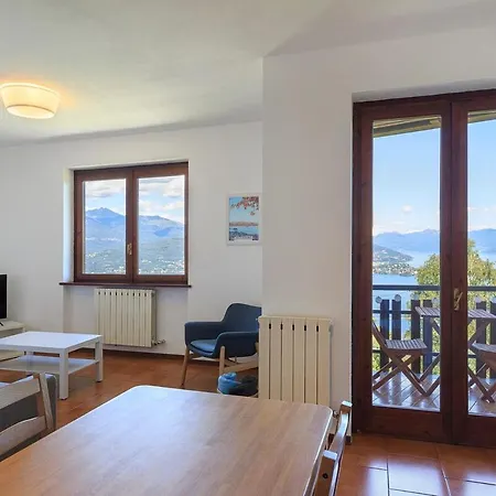 Apartment Sereno - By Impero House Someraro